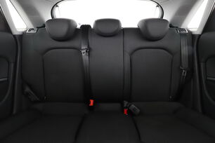 Interior asiento trasero