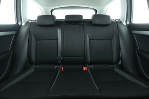 Interior asiento trasero