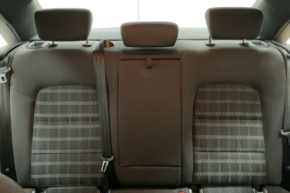 Interior asiento trasero