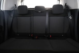 Interior asiento trasero