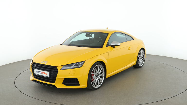 Audi TTS