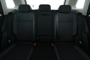 Interior asiento trasero