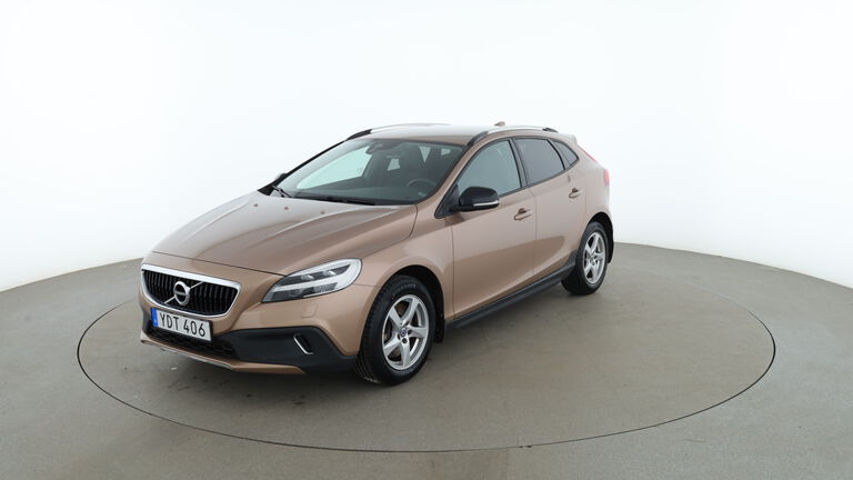 Volvo V40 Cross Country