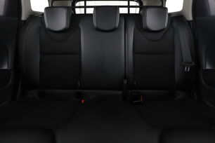 Interior asiento trasero