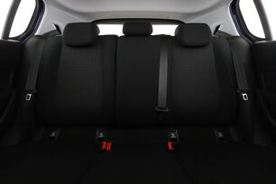 Interior asiento trasero