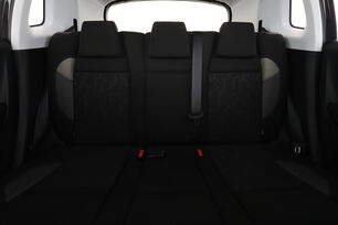 Interior asiento trasero