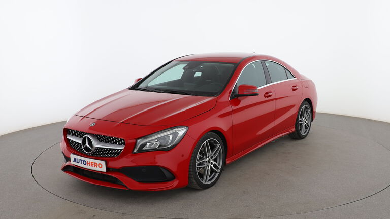 Mercedes-Benz Clase CLA