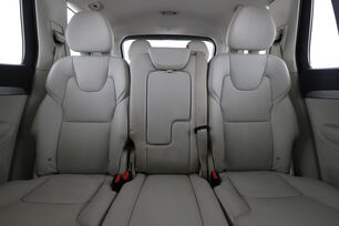 Interior asiento trasero