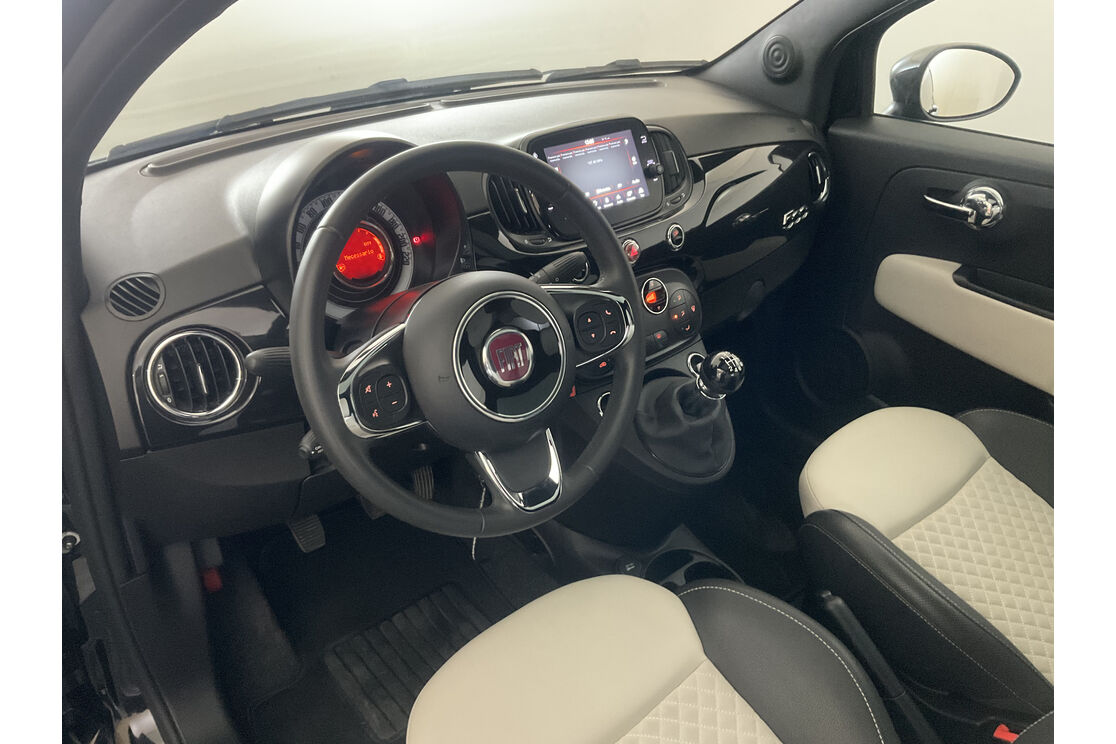 Interno lato guidatore 2