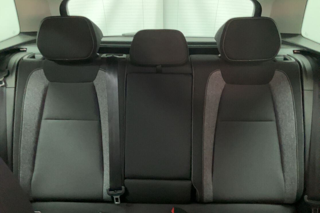 Interior asiento trasero