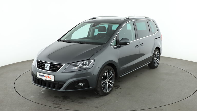 Seat Alhambra