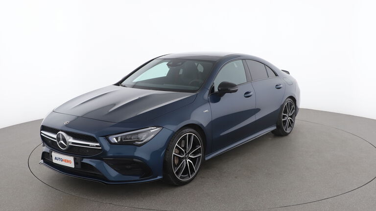 Mercedes-Benz Classe CLA