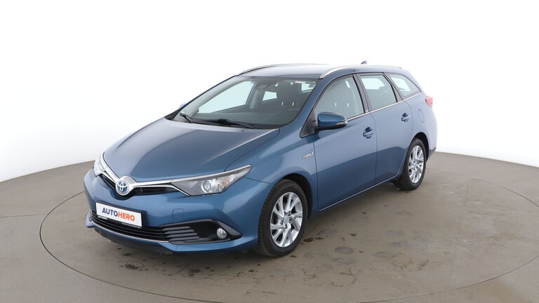 Toyota Auris Touring Sports