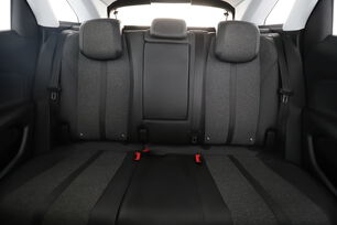 Interior asiento trasero