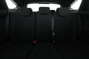 Interior asiento trasero