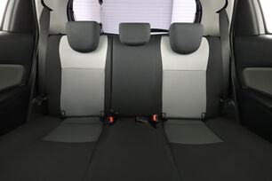 Interior asiento trasero