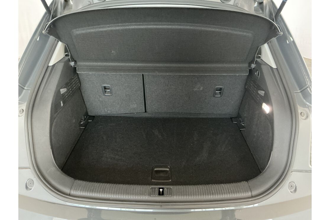 Interno bagagliaio 2