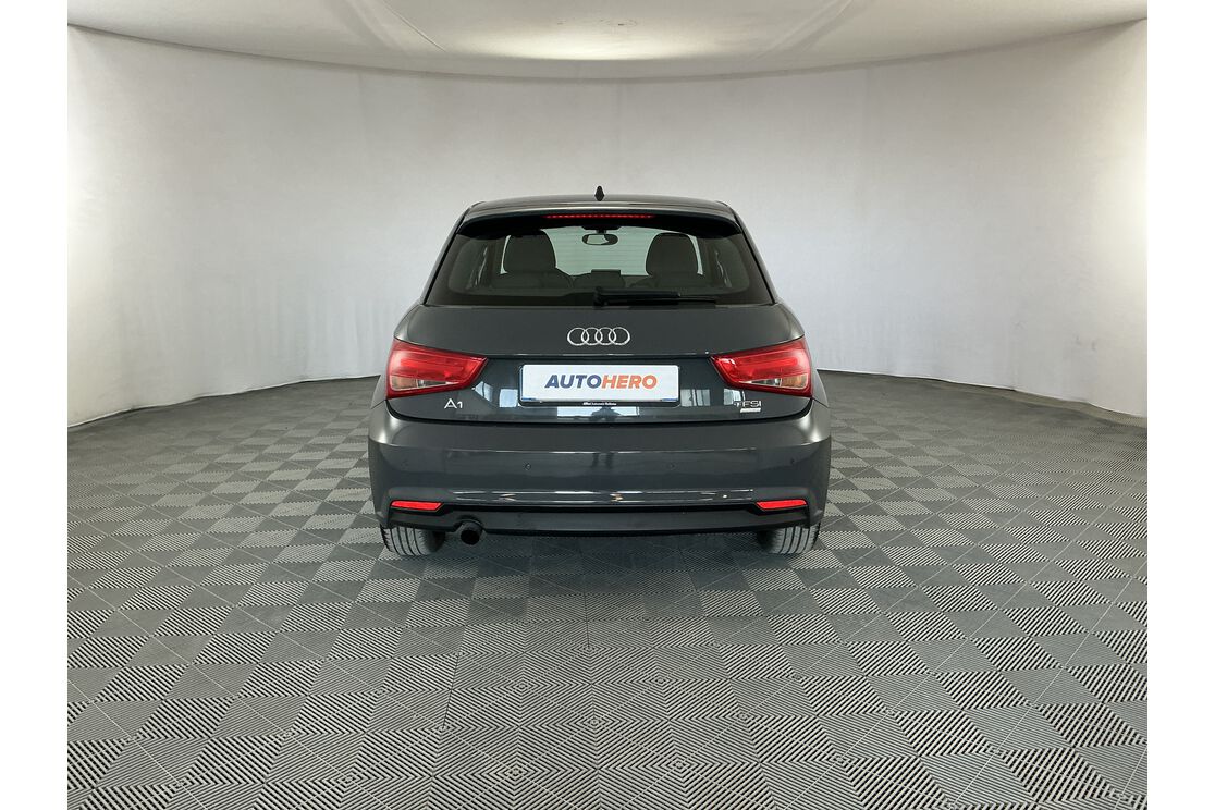 Esterno parte posteriore