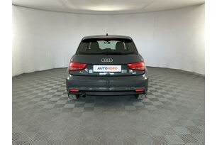 Esterno parte posteriore