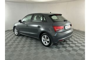 Esterno posteriore sinistro