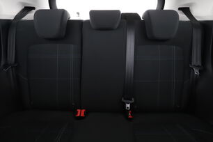 Interior asiento trasero