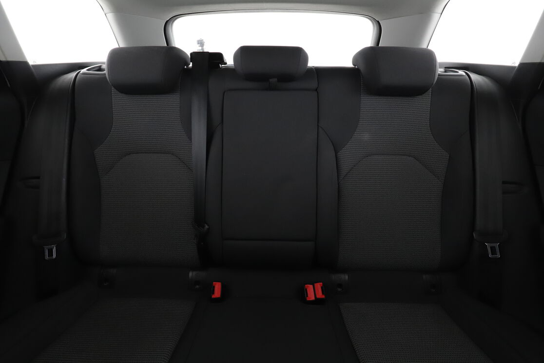 Interior asiento trasero