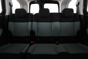 Interior asiento trasero