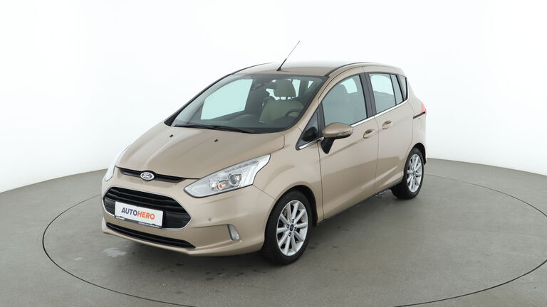 Ford B-Max