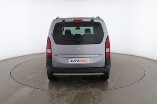 Exterior parte posterior