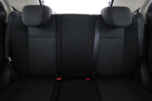 Interior asiento trasero