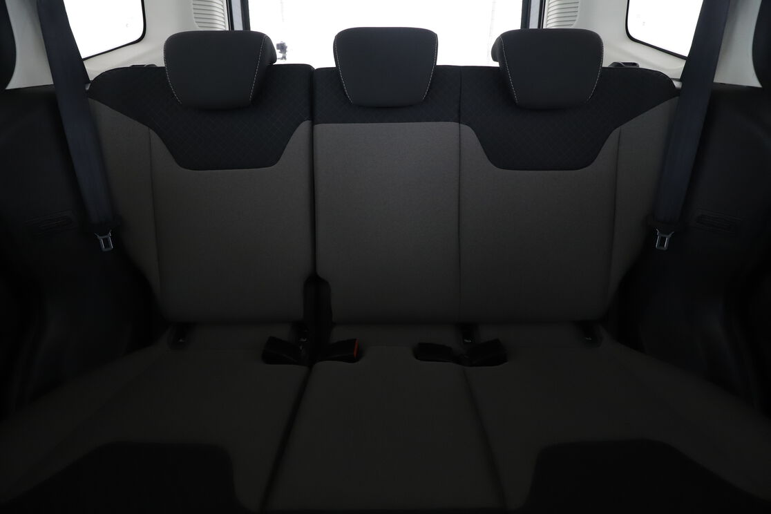 Interior asiento trasero