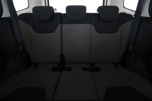 Interior asiento trasero