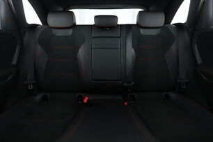 Interior asiento trasero