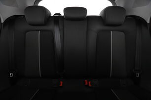 Interior asiento trasero