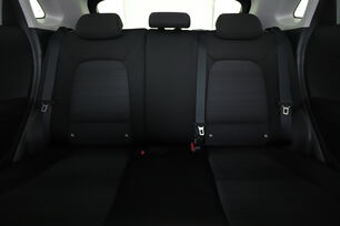 Interior asiento trasero