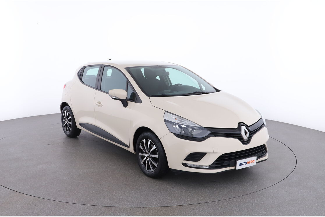 Renault Clio Clio IV Restyling • 1.2 MT (75hp) Caratteristiche tecniche e  consumo di carburante — AutoData24.com