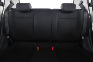 Interior asiento trasero