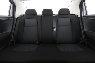 Interior asiento trasero