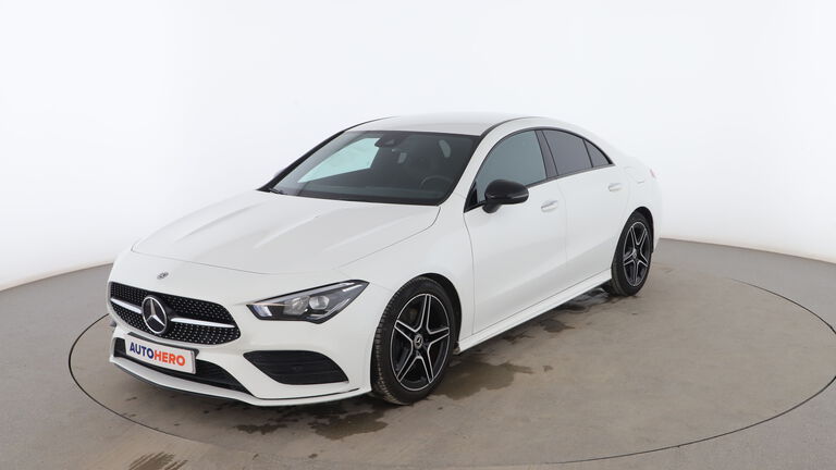 Mercedes-Benz Clase CLA