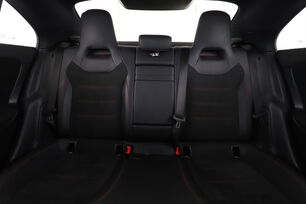 Interior asiento trasero