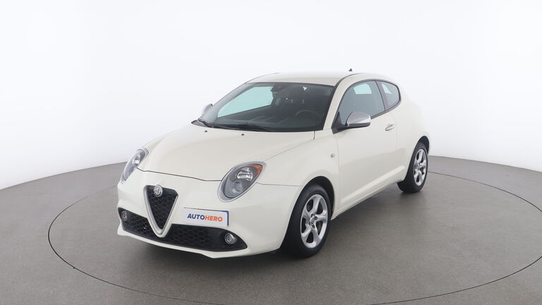 Alfa Romeo MiTo