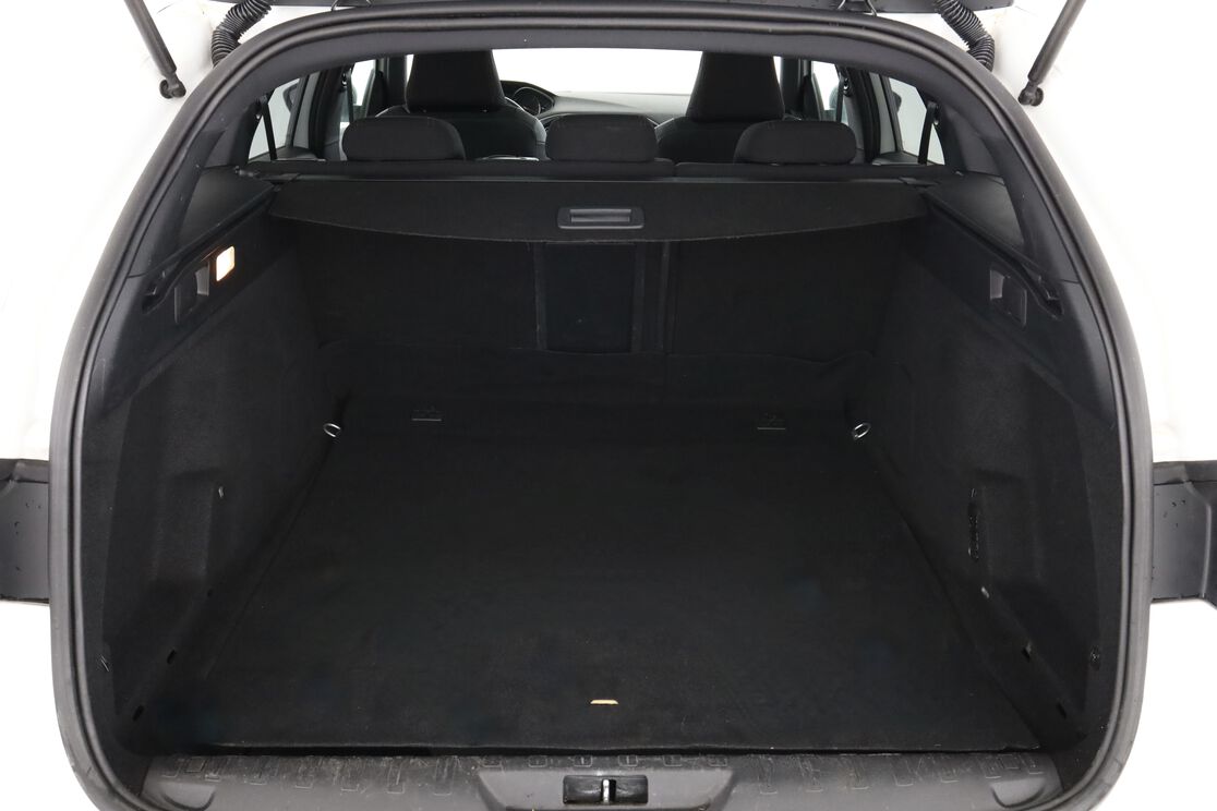 Interior maletero 2