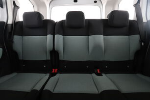 Interior asiento trasero