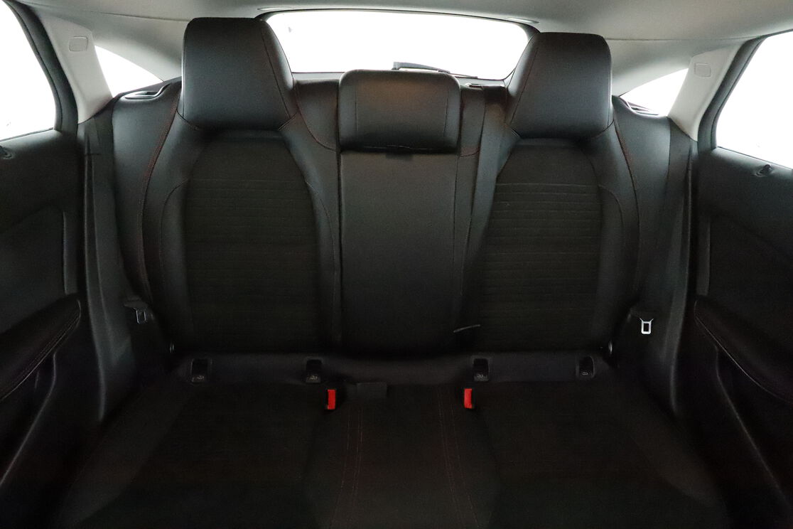 Intérieur siège arrière