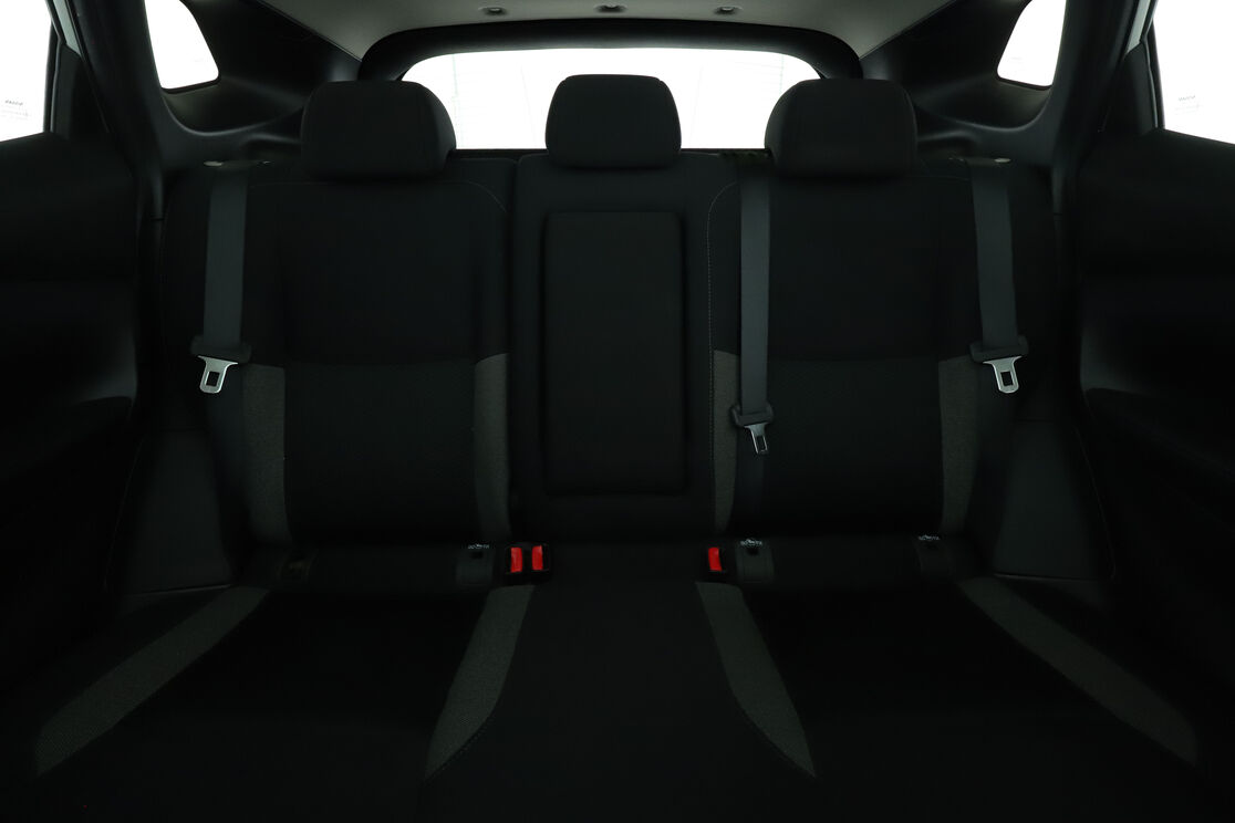 Interior asiento trasero