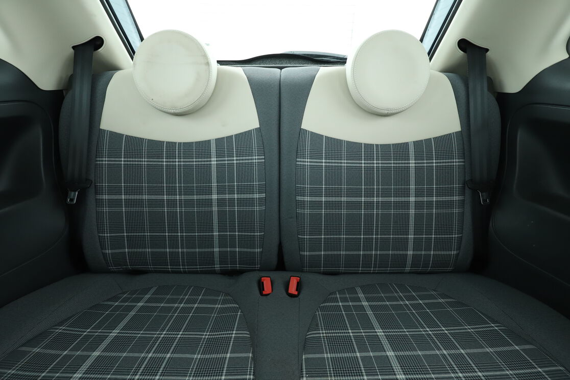 Intérieur siège arrière