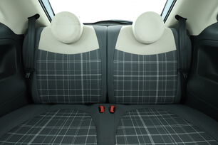 Intérieur siège arrière