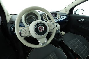 Intérieur côté conducteur 2