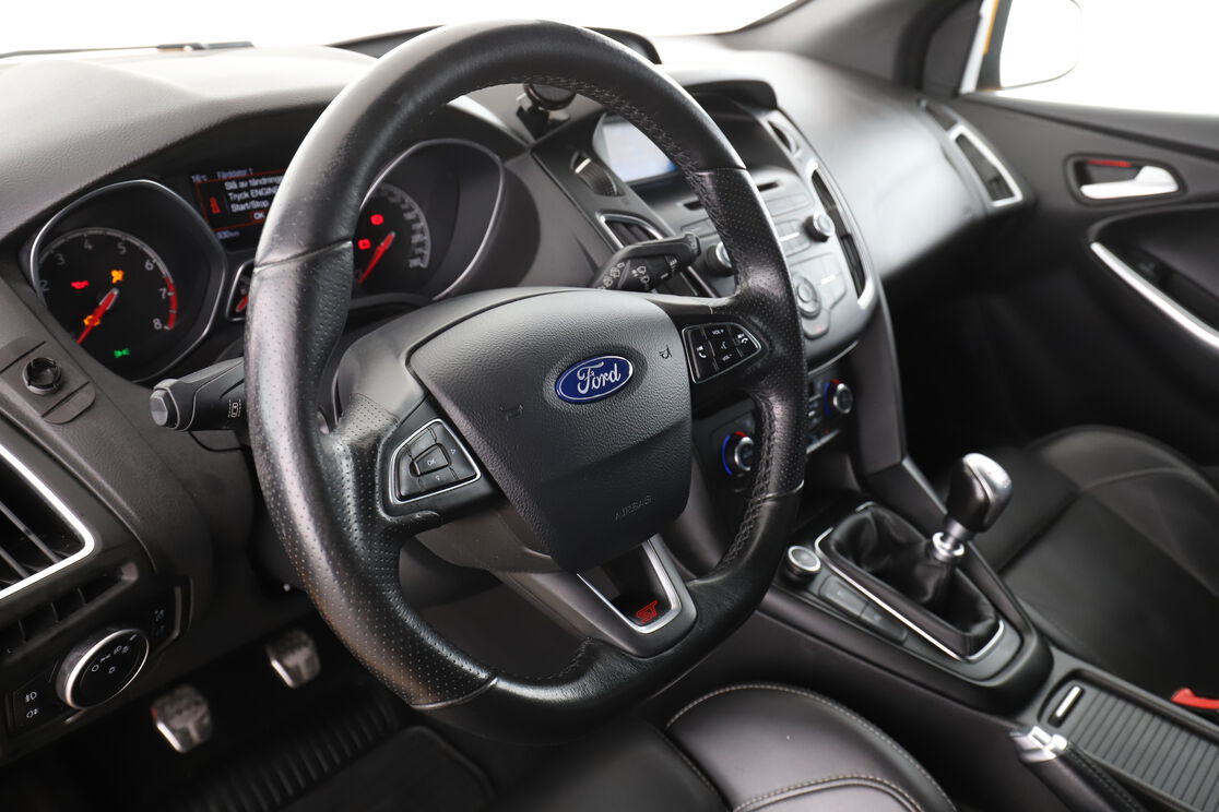 Interiör på förarsidan 2