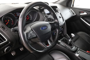 Interiör på förarsidan 2